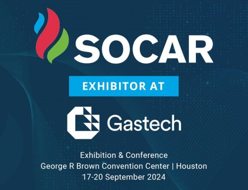 Gastech2024 in Houston, Texas